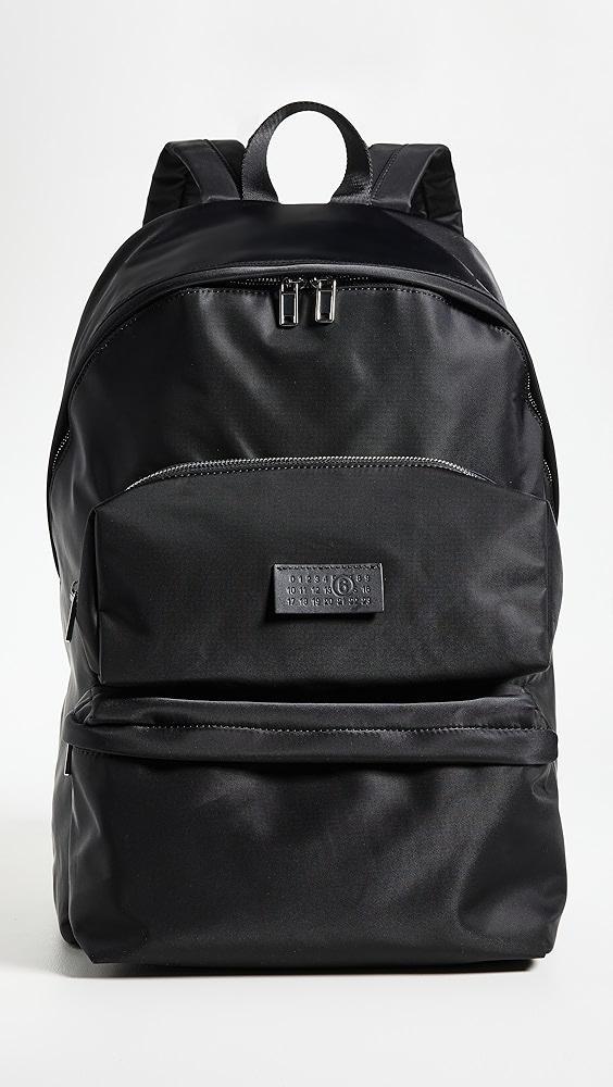 MM6 Maison Margiela Three Pocket Backpack | Shopbop Product Image