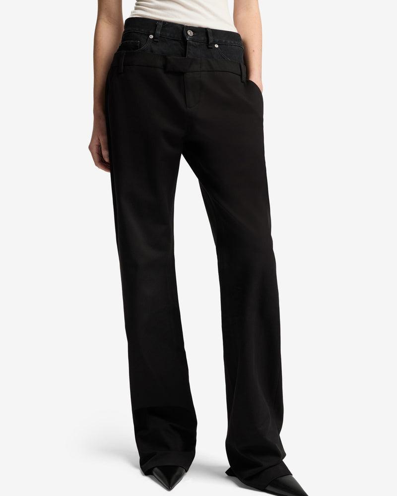 Double Waist Trouser Product Image