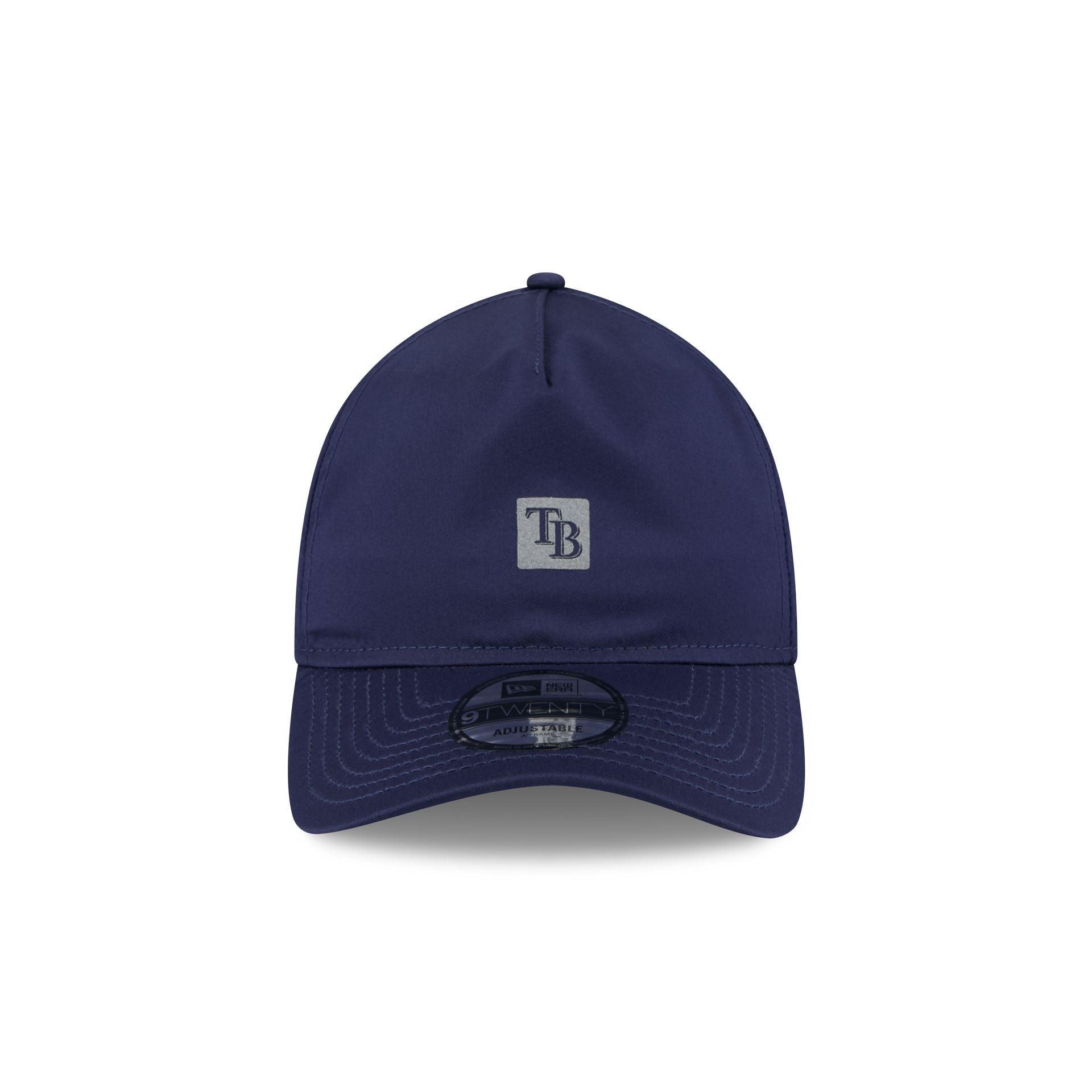 Detroit Tigers Embroidered Mesh 9TWENTY A-Frame Adjustable Hat Male Product Image