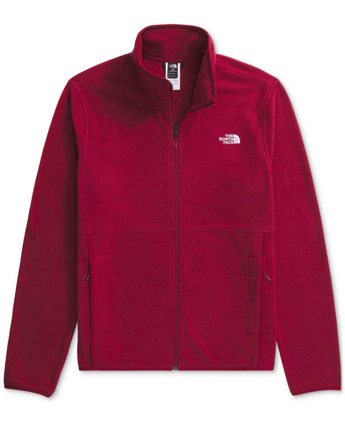 The North Face Mens Glacier Fleece Jacket Product Image