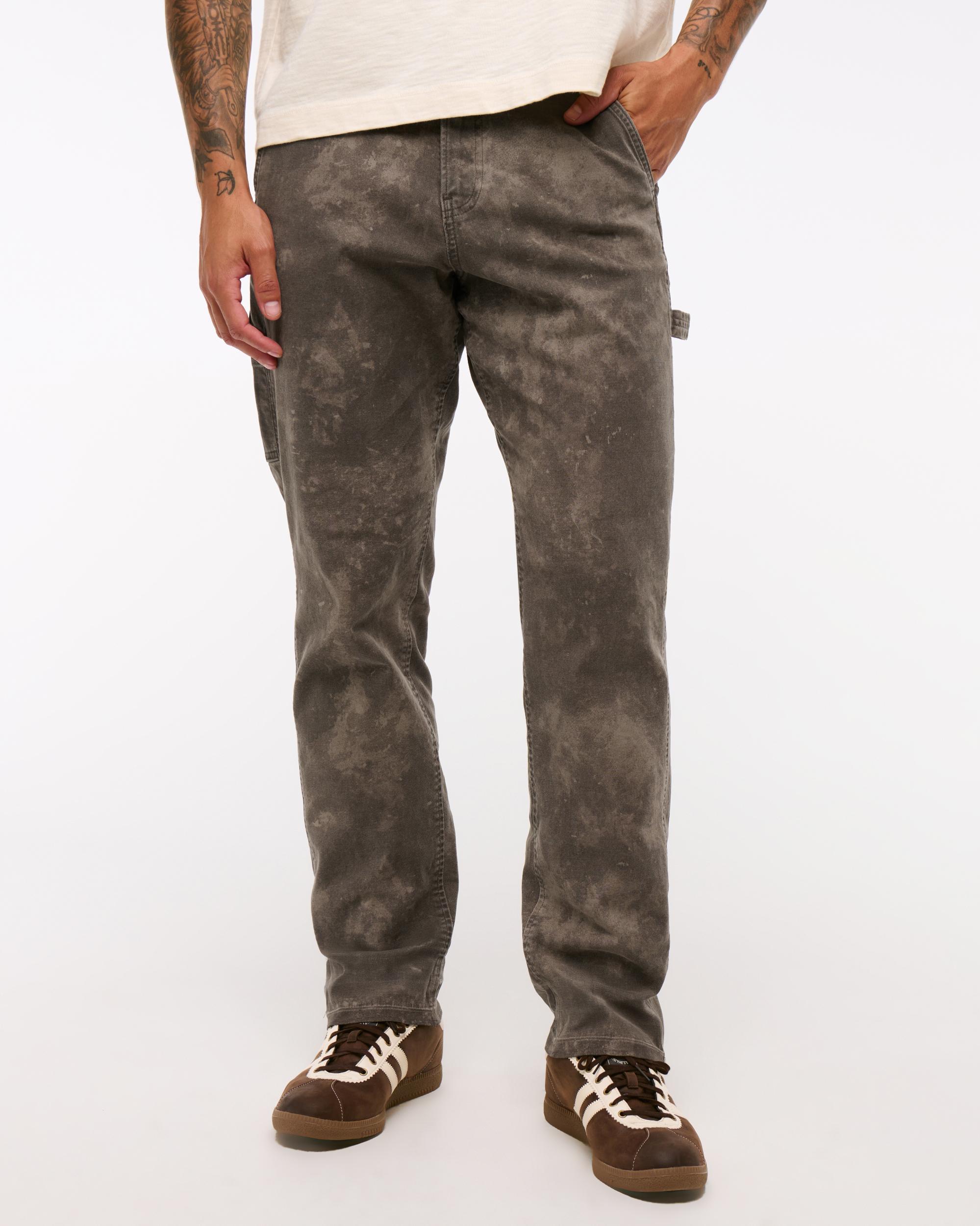 Loose Workwear Pant Product Image
