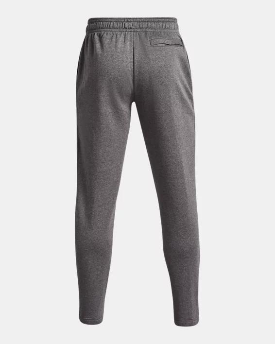 Men's UA All Day Fleece Collegiate Open Bottom Pants Product Image