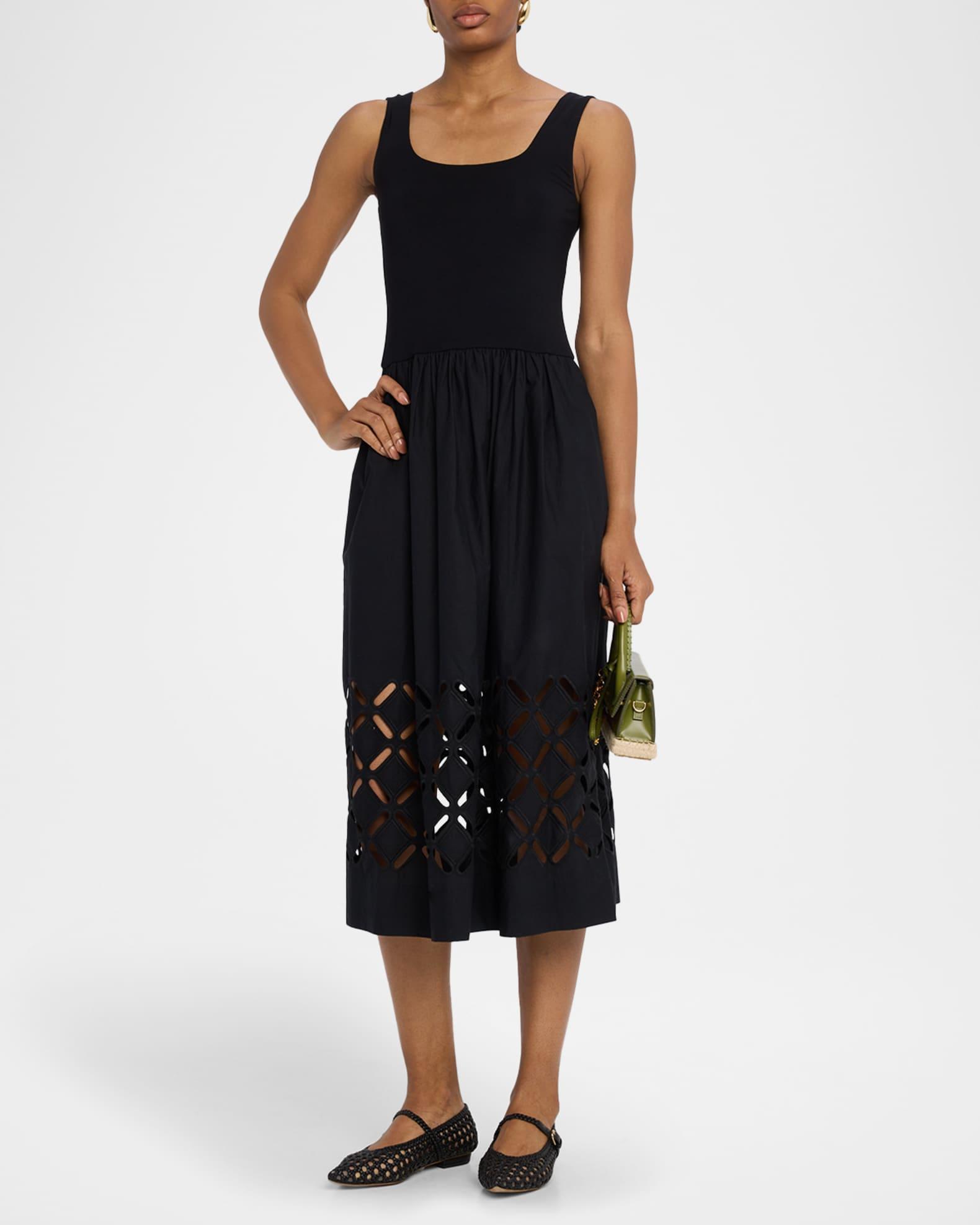 Nadya Cutout Midi Dress Product Image