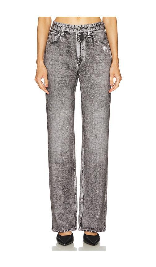 Miramar Shea High Rise Full Relaxed Rag & Bone Product Image