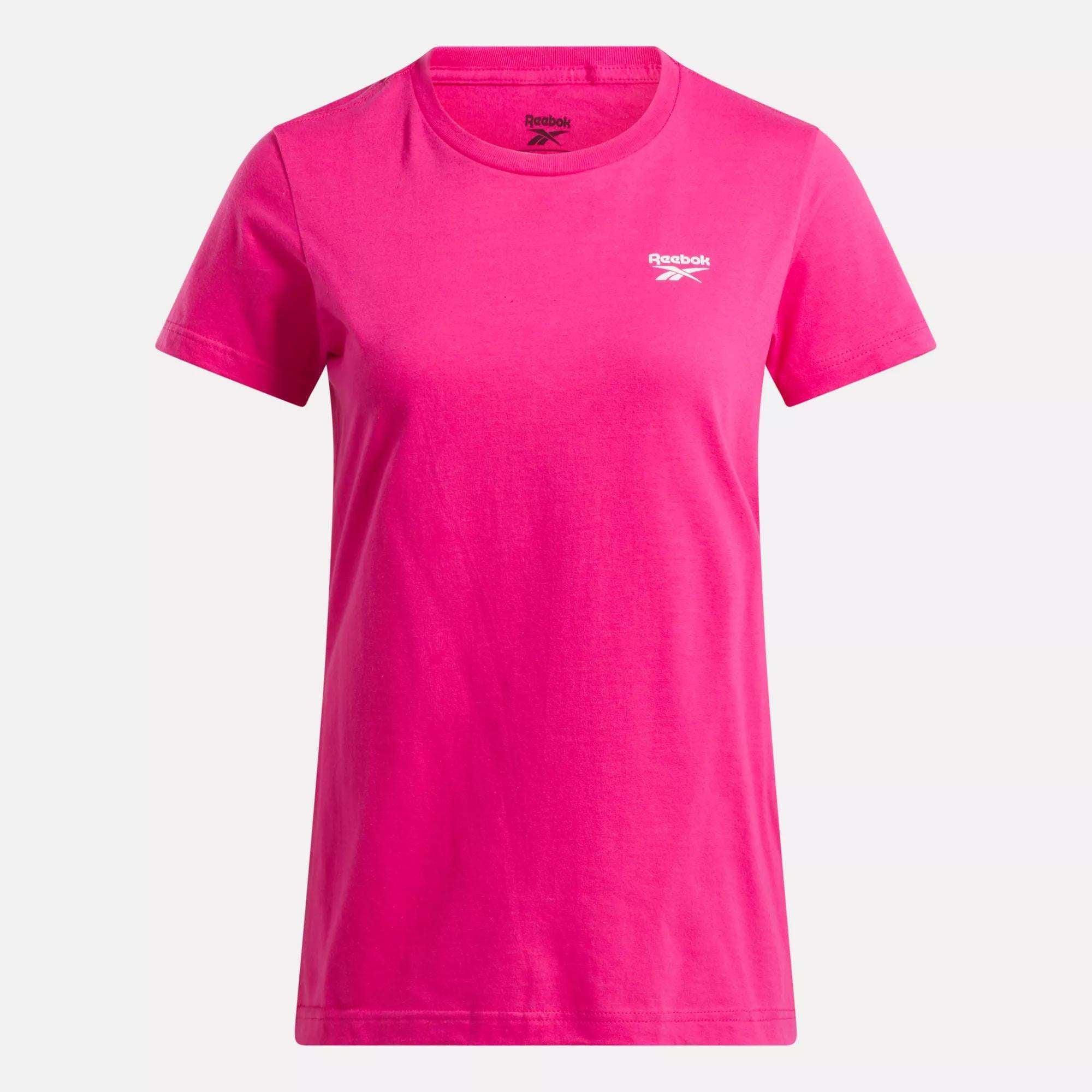 Women's Qt Classic Small Logo Tee Female Product Image