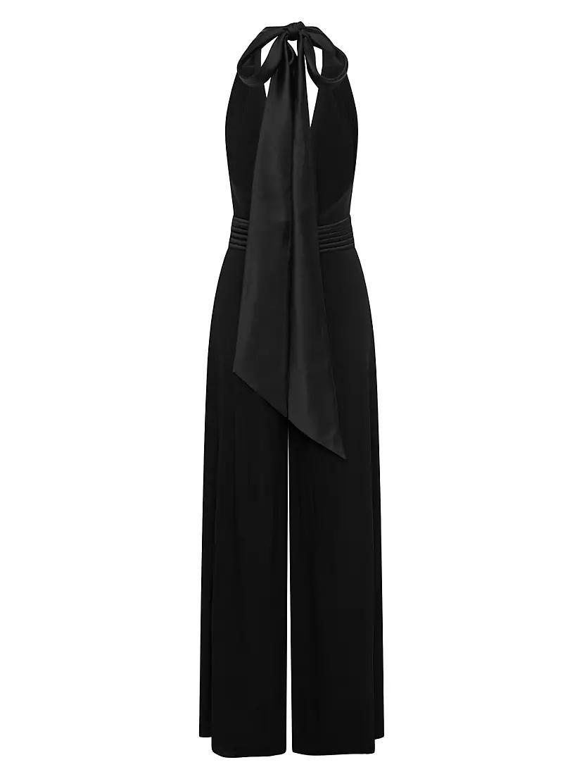 Day For Night Wide-Leg Jumpsuit Product Image