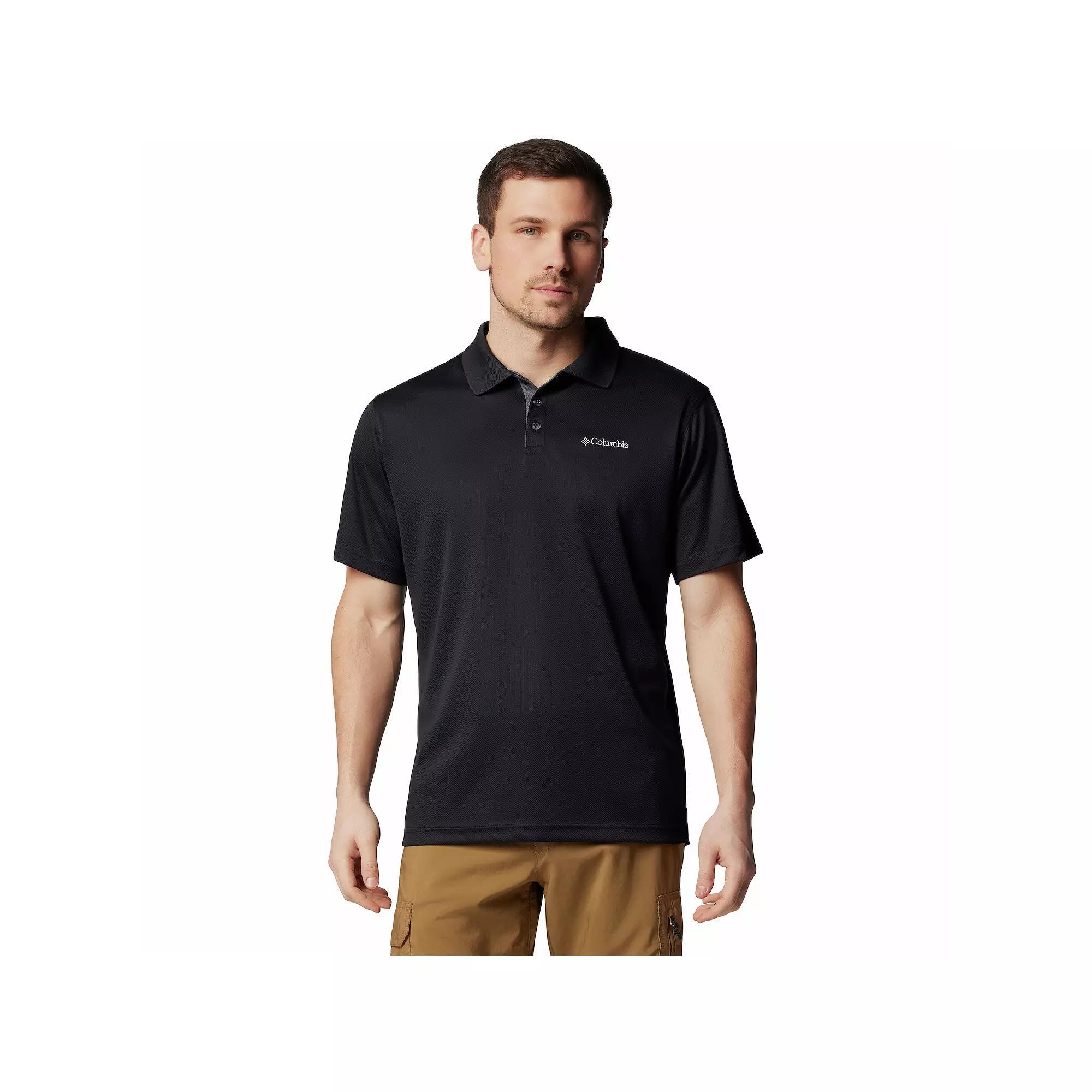 Columbia Men s Utilizer Polo Shirt - Big- Product Image