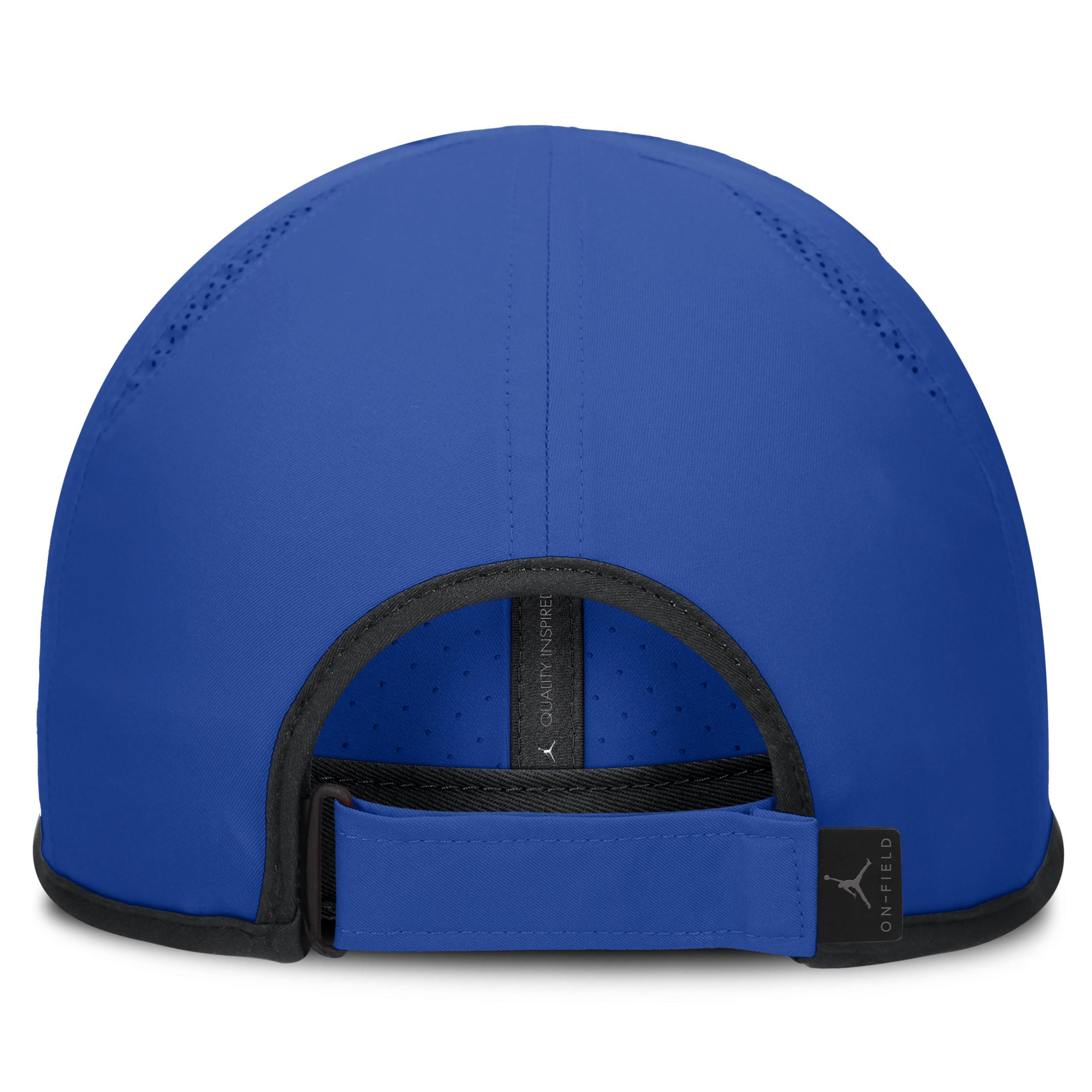 Florida Gators On-Field Featherlight Men's Nike Dri-FIT College Adjustable Hat Product Image