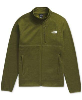 The North Face Mens Canyonlands Zip-Front Jacket Product Image