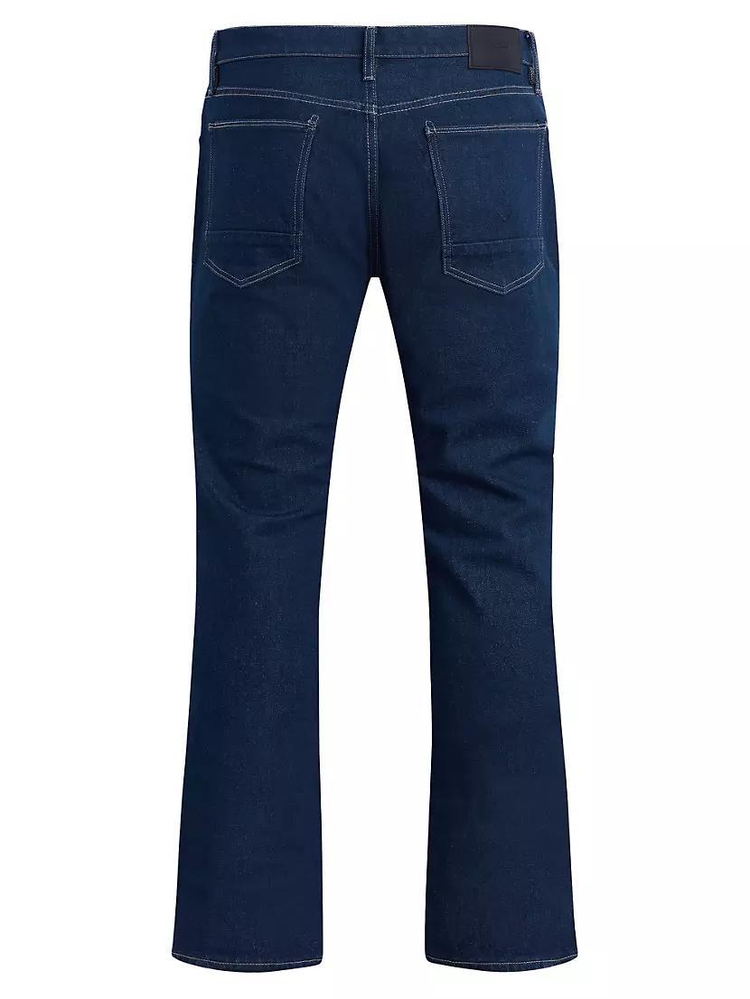 Walker Flared Jeans Product Image