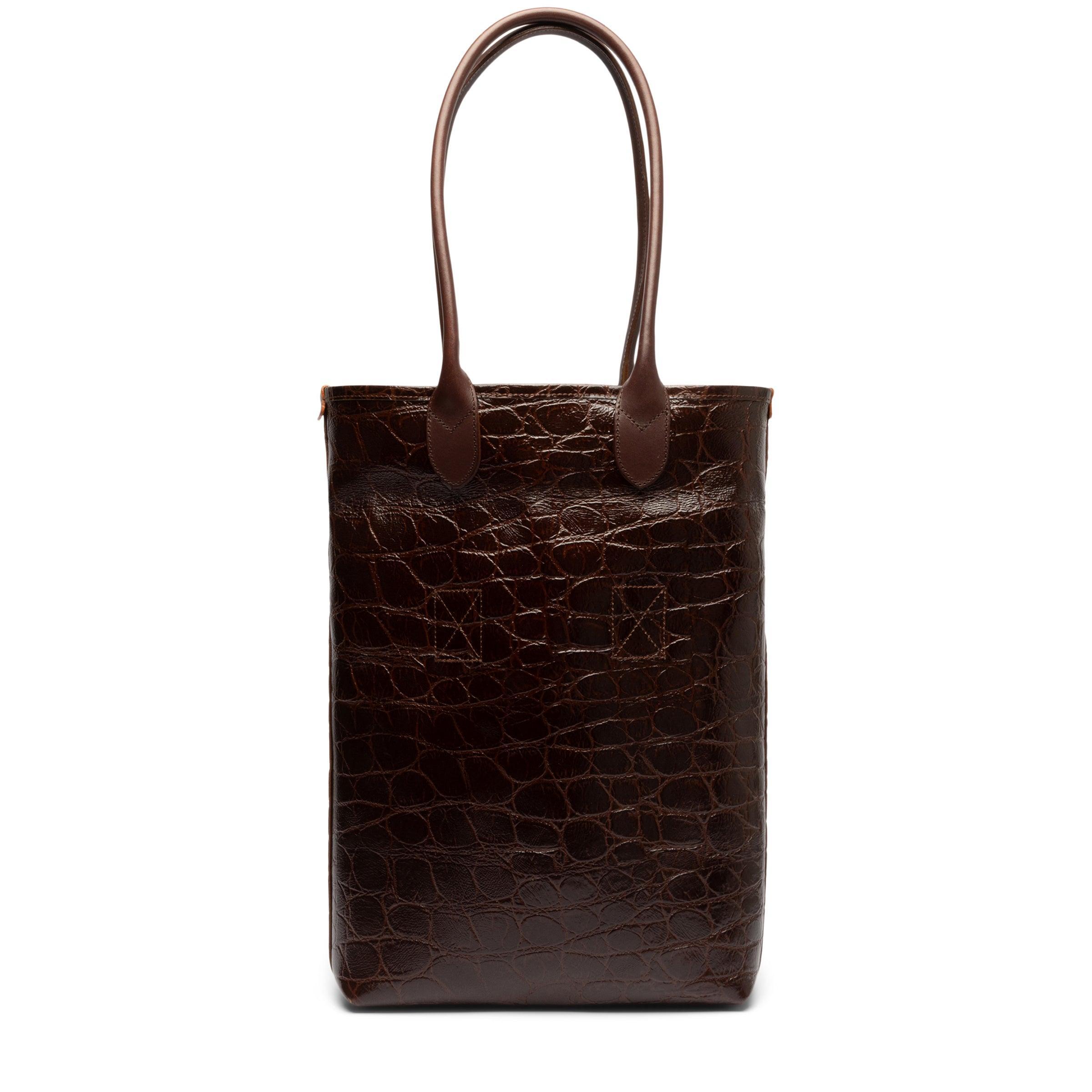 DOUBLE HANDLE TOTE BAG Male Product Image