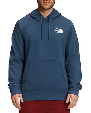 The North Face Box NSE Pullover Hoodie (TNF /TNF Black) Men's Sweatshirt Product Image