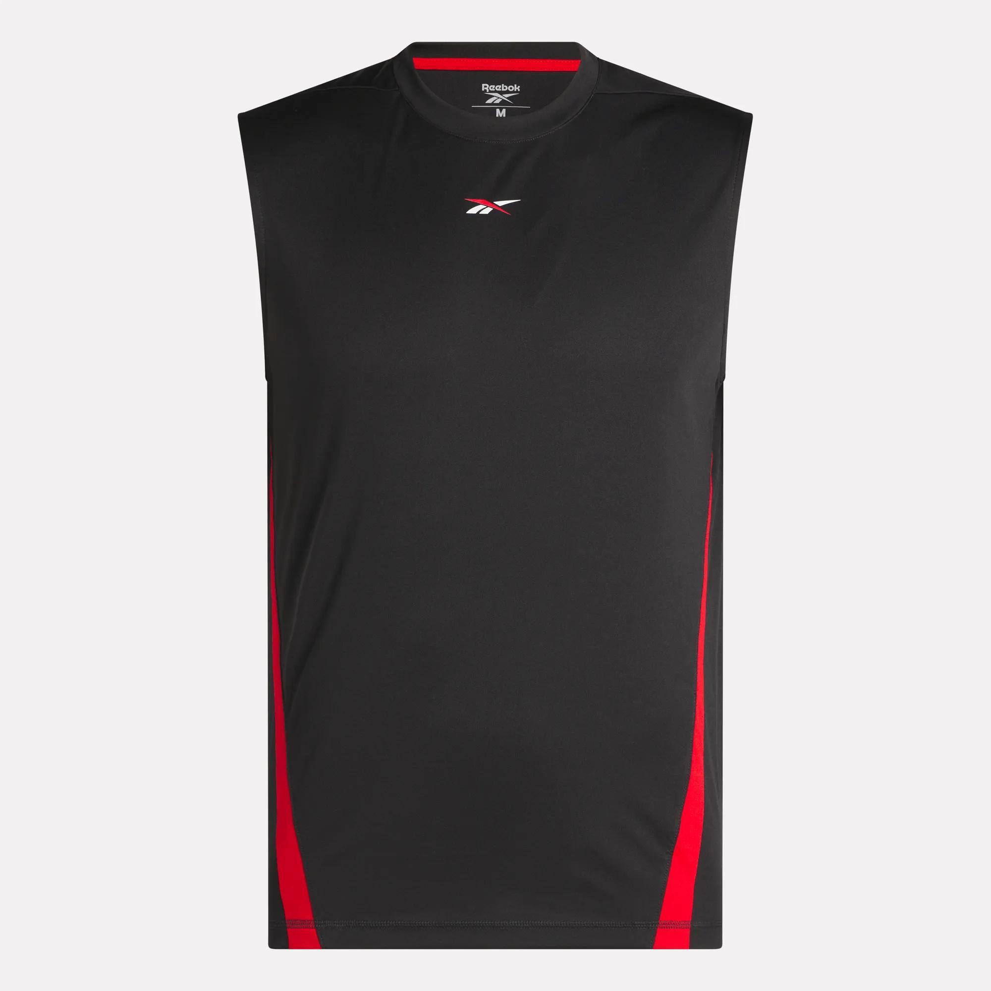 Men's Training Sleeveless Tech T-Shirt Male Product Image