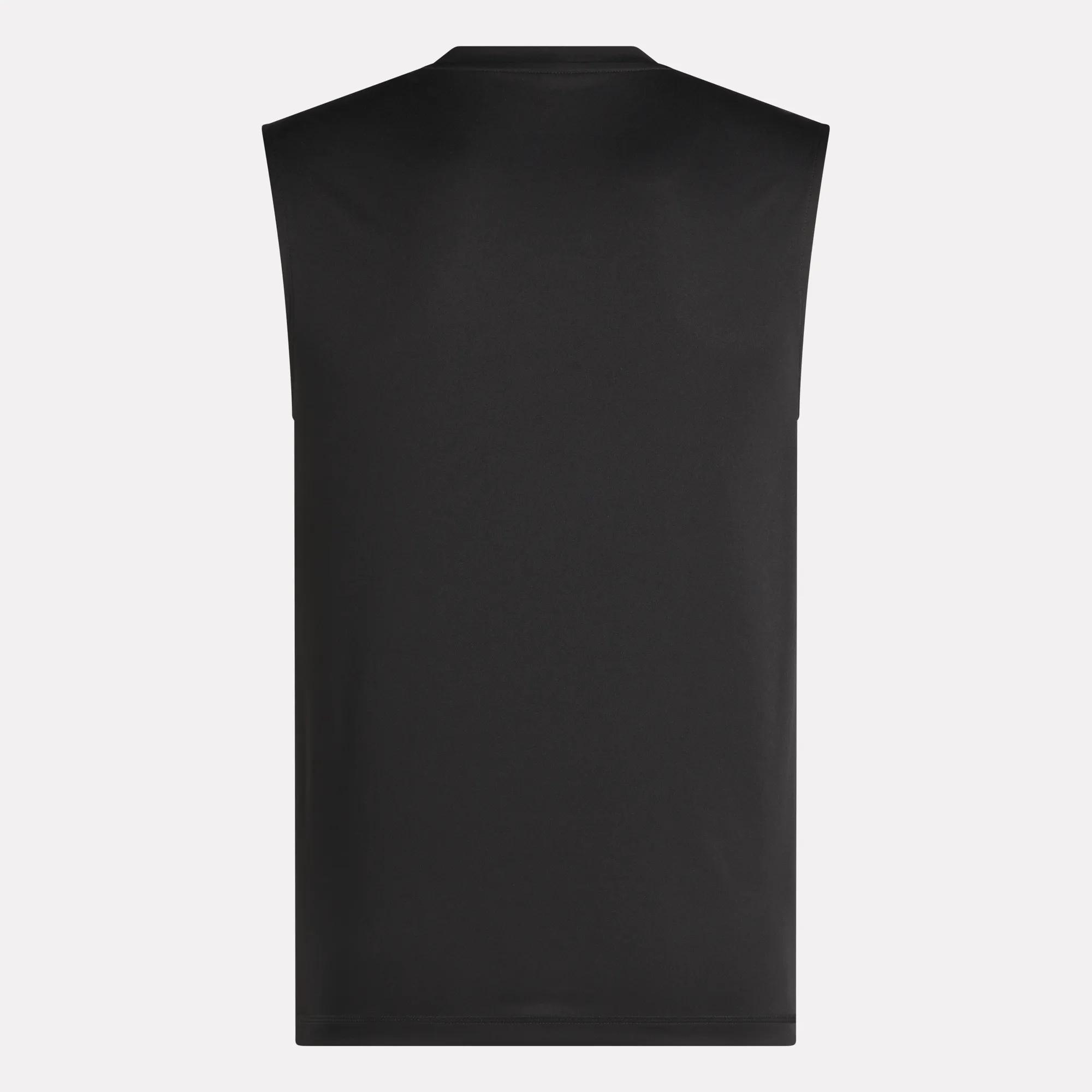 Men's Training Sleeveless Tech T-Shirt Male Product Image