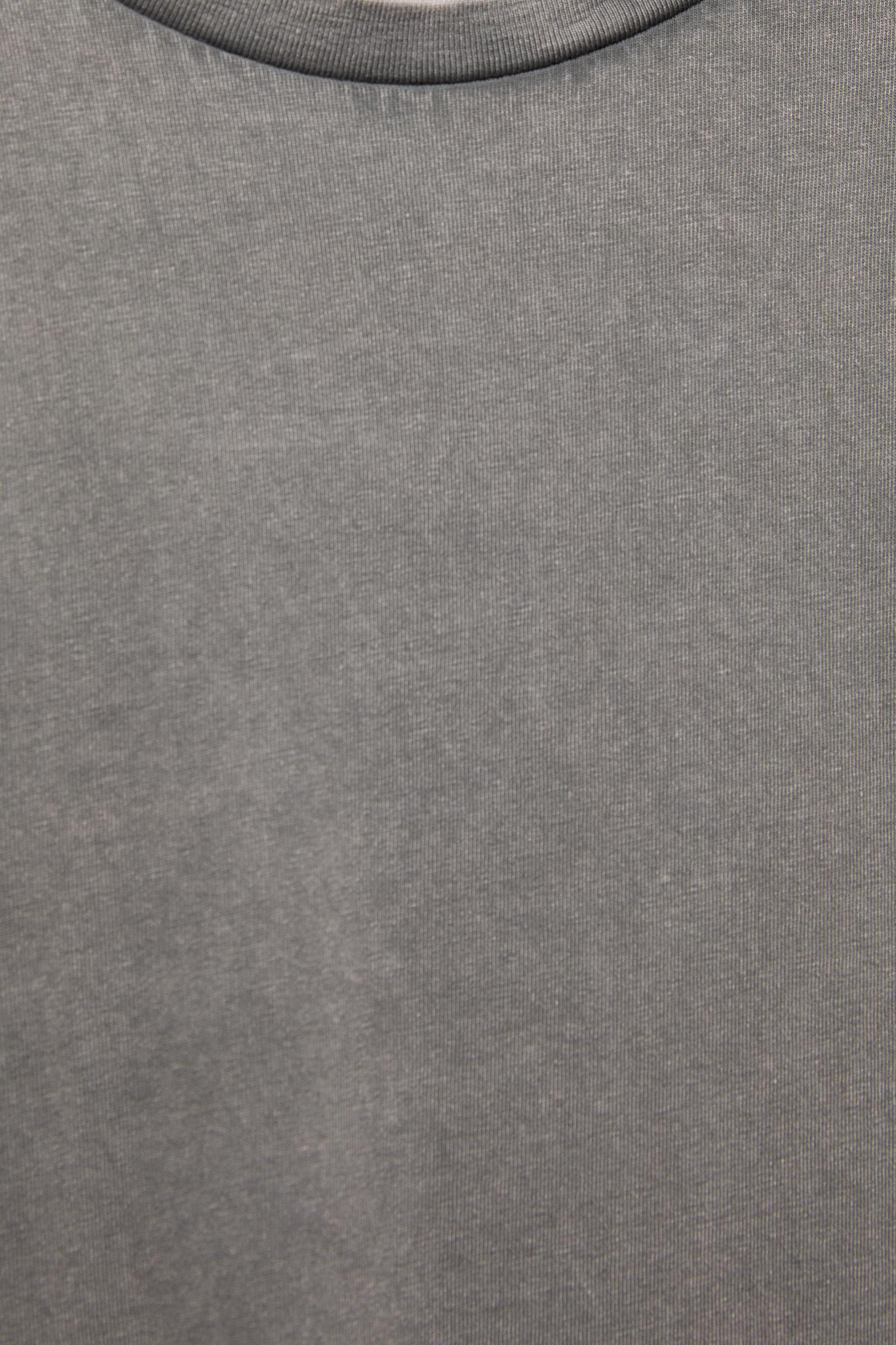 Oversize long sleeve T-shirt Product Image