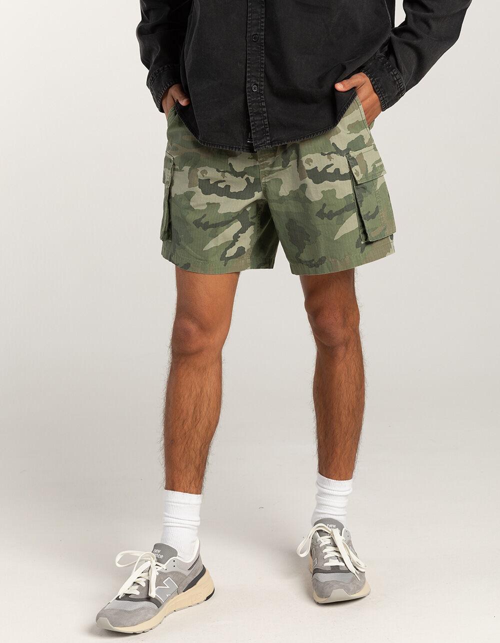 RSQ Mens Ripstop Cargo Pull On Shorts Product Image