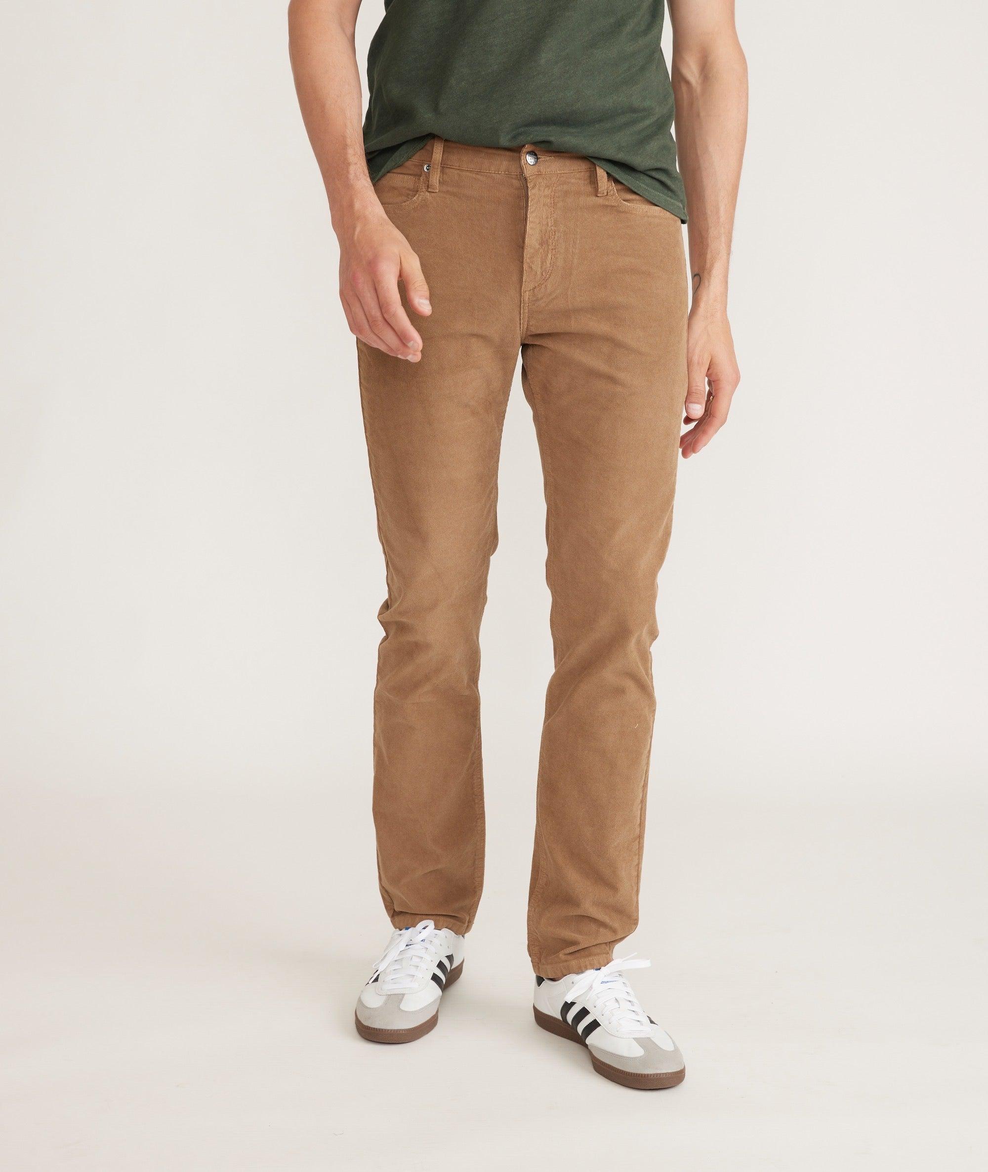 5 Pocket Cambridge Slim Fit Corduroy Pant Product Image