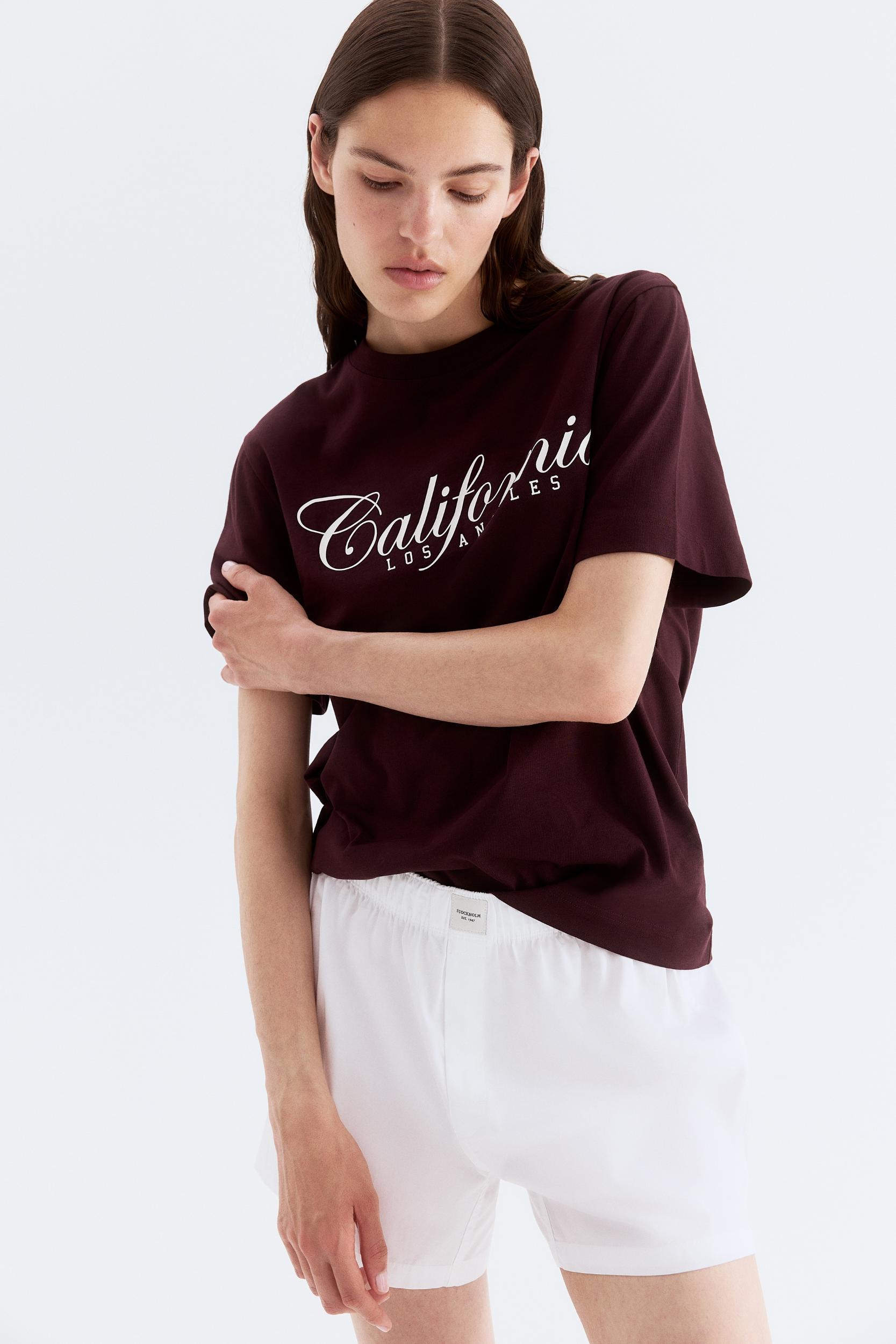 Printed T-Shirt Product Image