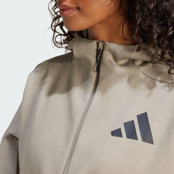 adidas Z.N.E. Full-Zip Hoodie Product Image