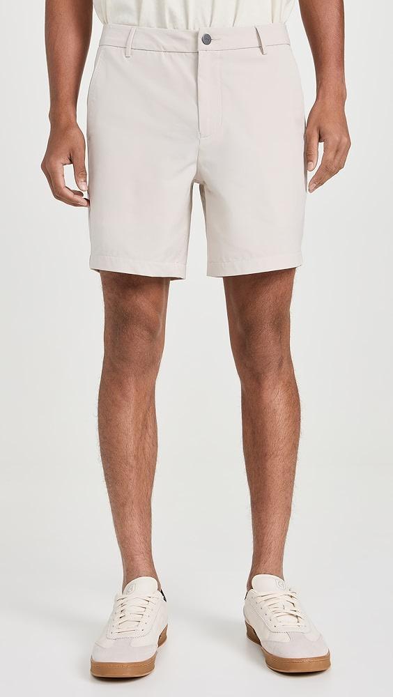 Onia 4-Way Stretch Versatility Shorts 7" | Shopbop Product Image