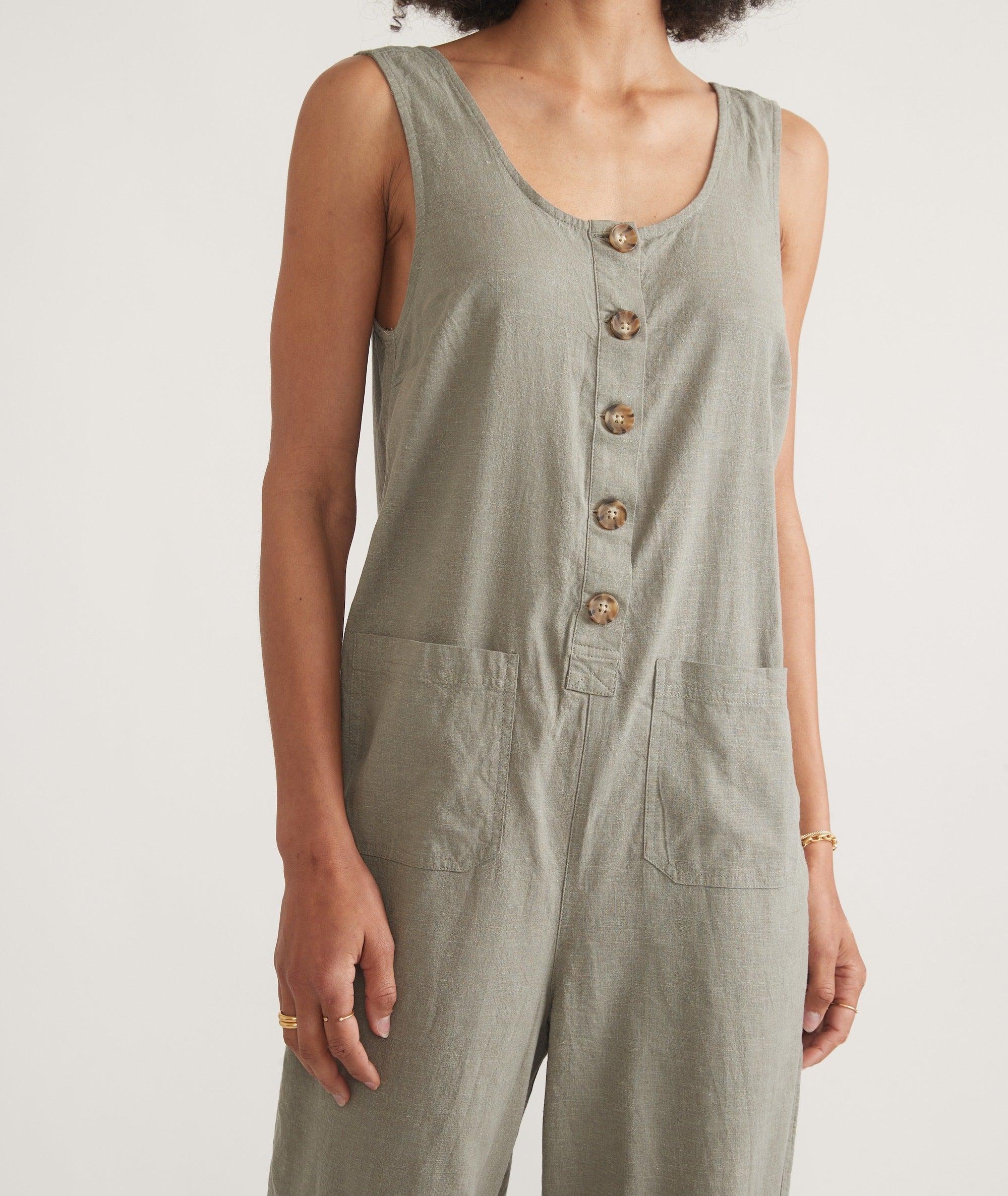 Sydney Beach Jumpsuit Product Image