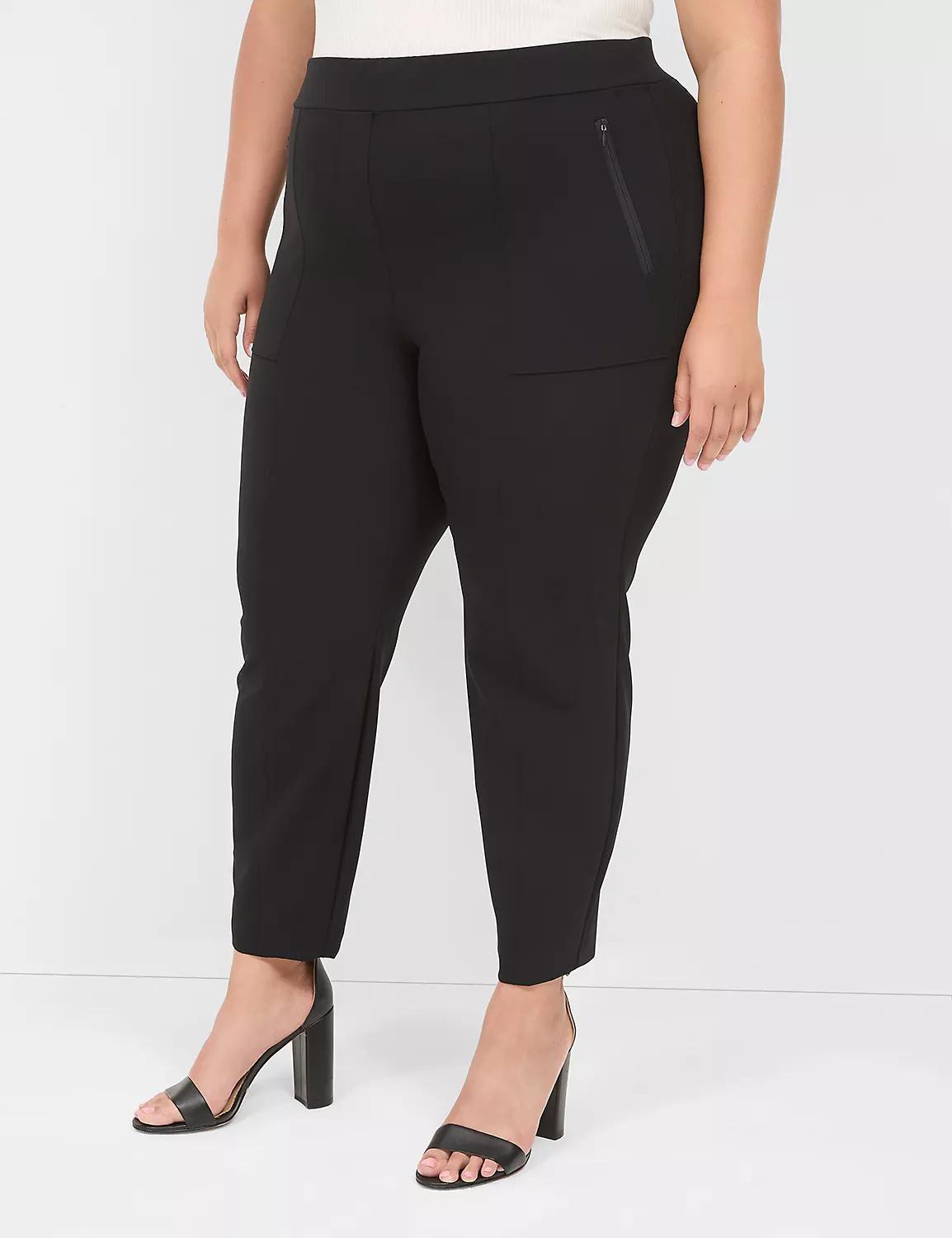 On-The-Go Slim Ankle Pant Product Image