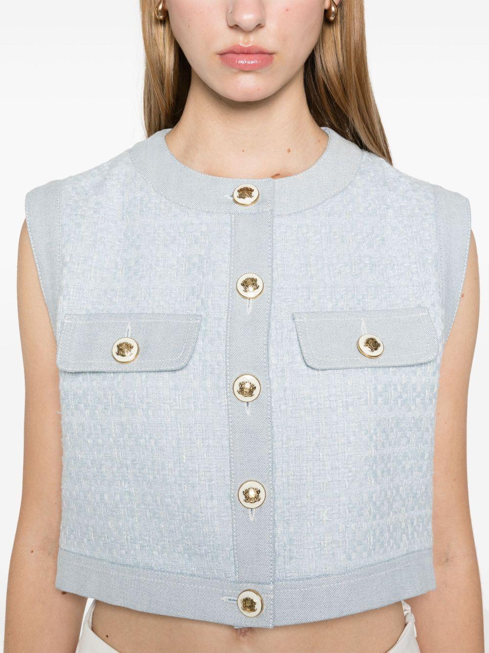 tweed jacket Product Image