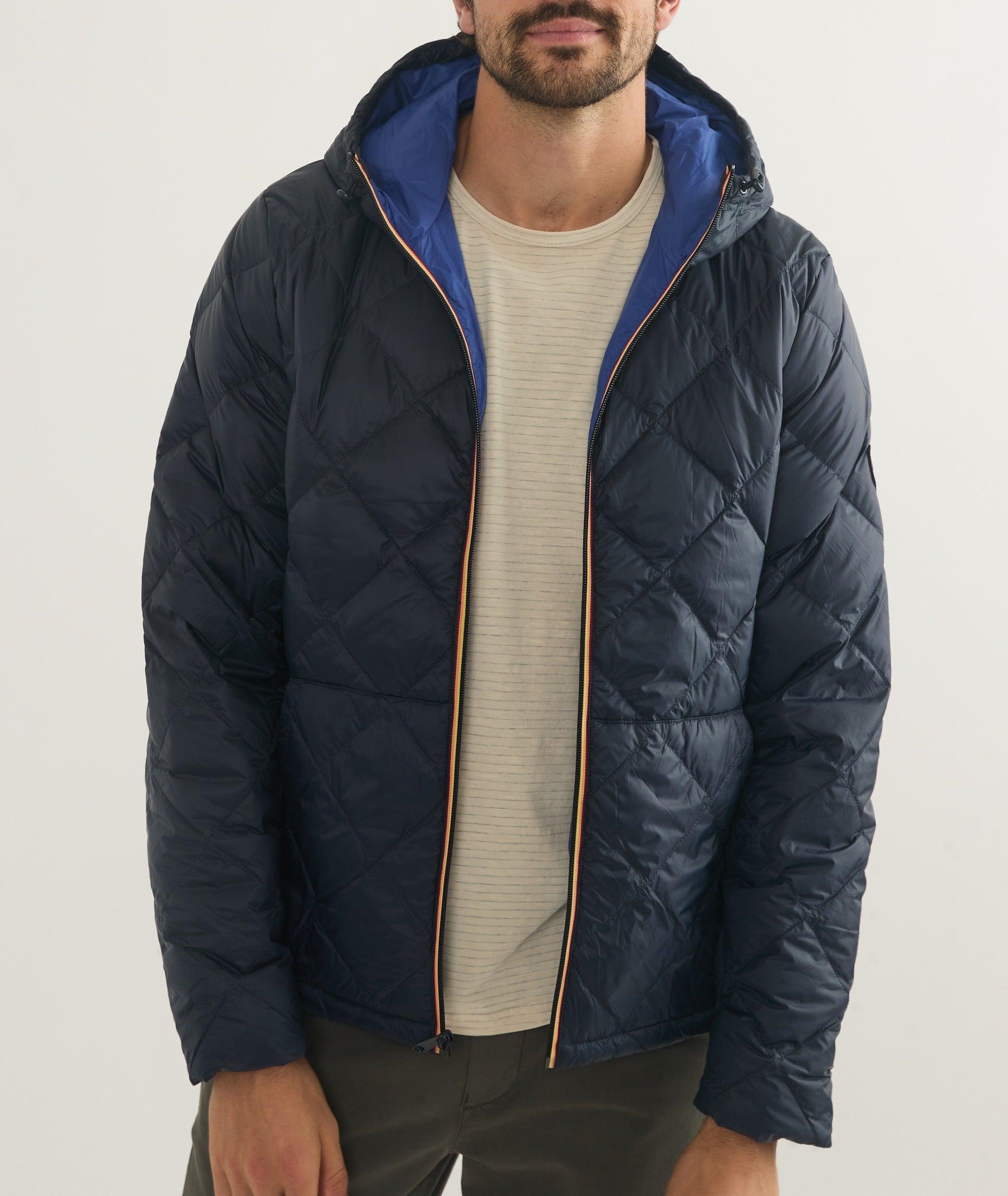 Hayes Lightweight Puffer Jacket Product Image