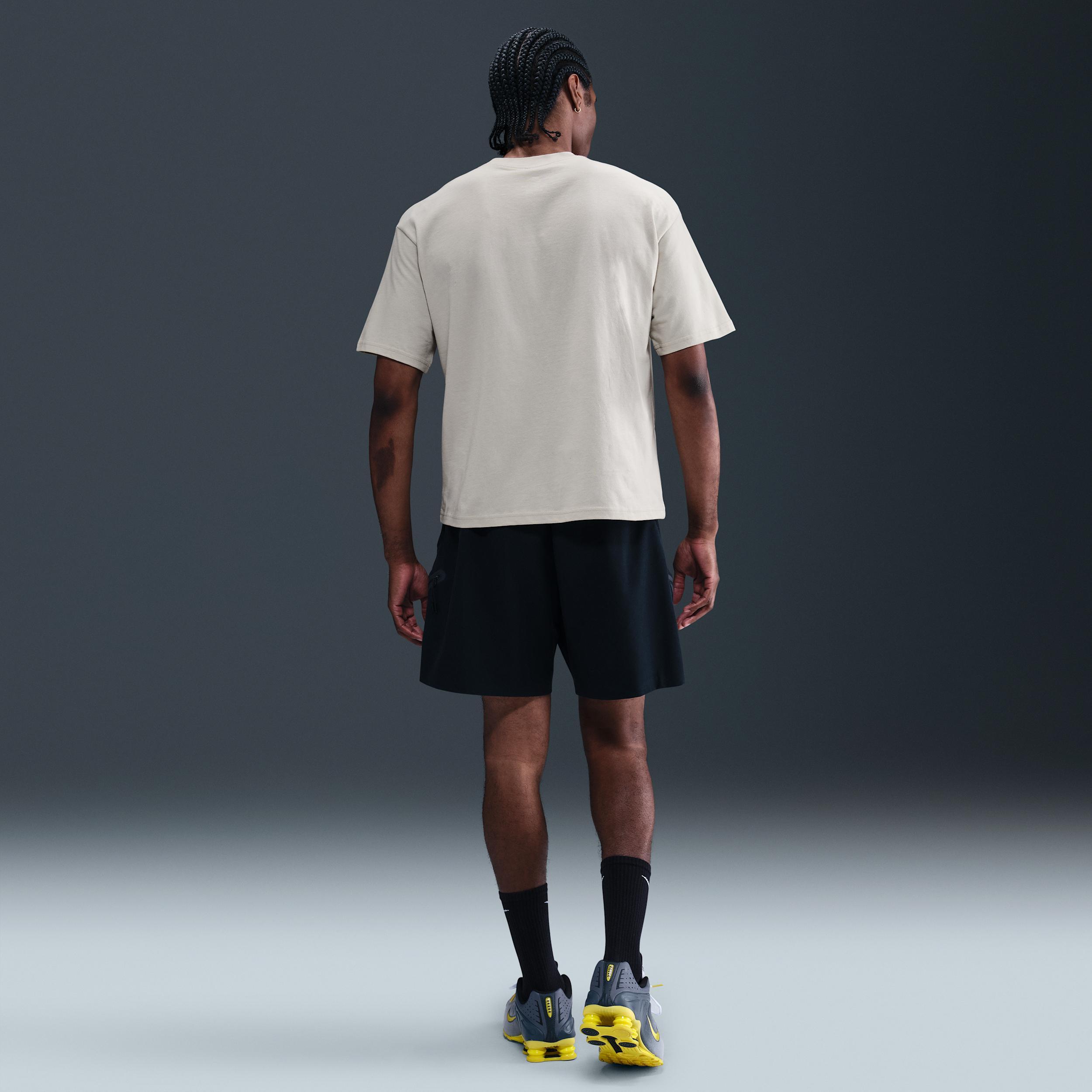 Mens Nike Sportswear T-Shirt | IH7618-045 Product Image