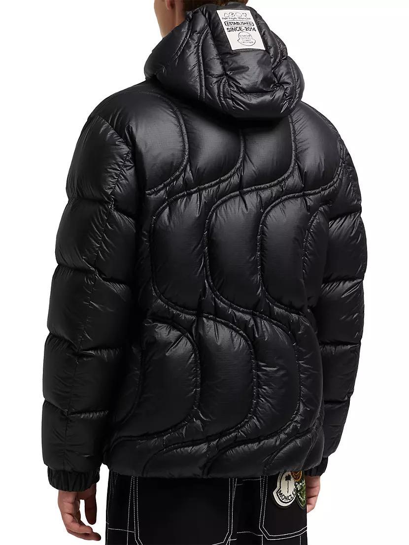 Moncler x Palm Angels Cherith Puffer Jacket Product Image