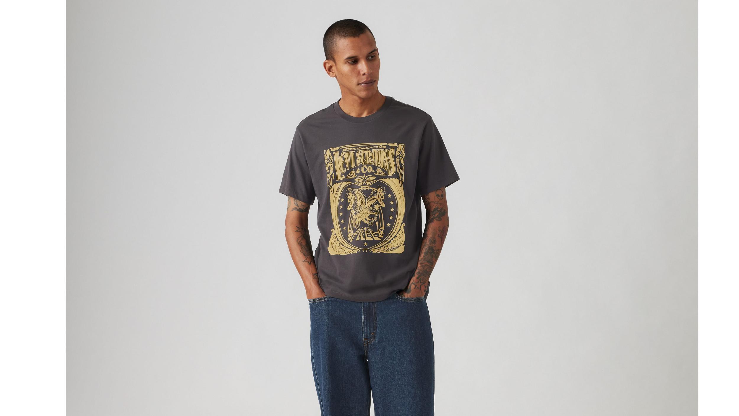 Classic Graphic T-Shirt Product Image