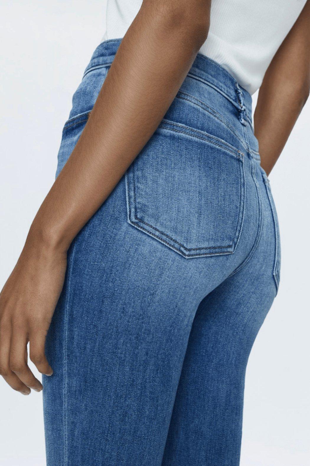 Lennon High-Rise Jean Product Image