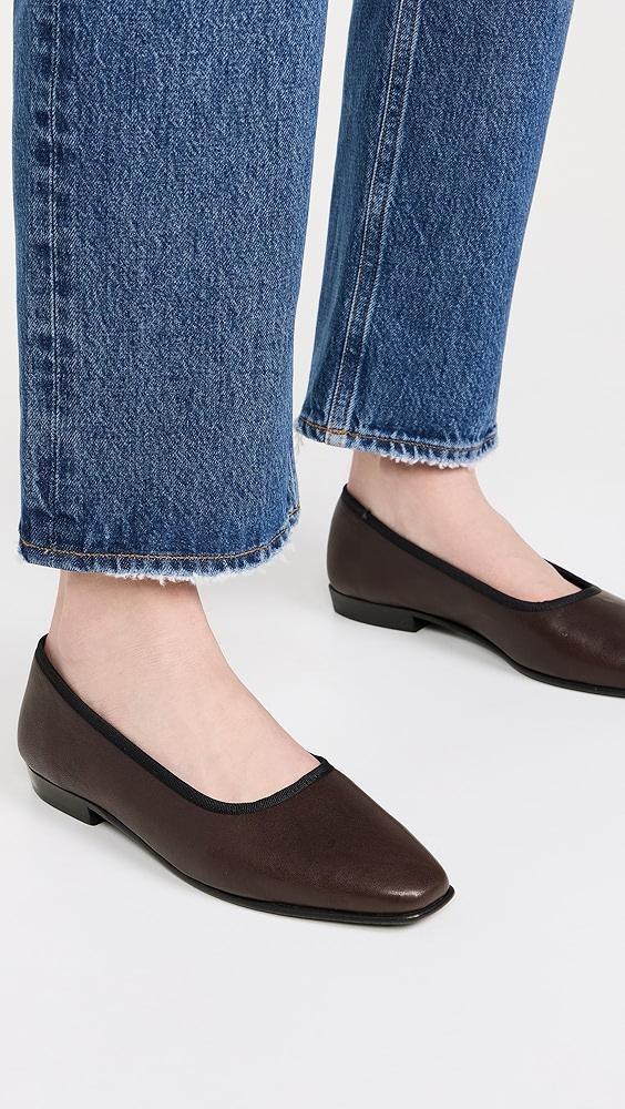 STAUD Keith Ballet Flats | Shopbop Product Image