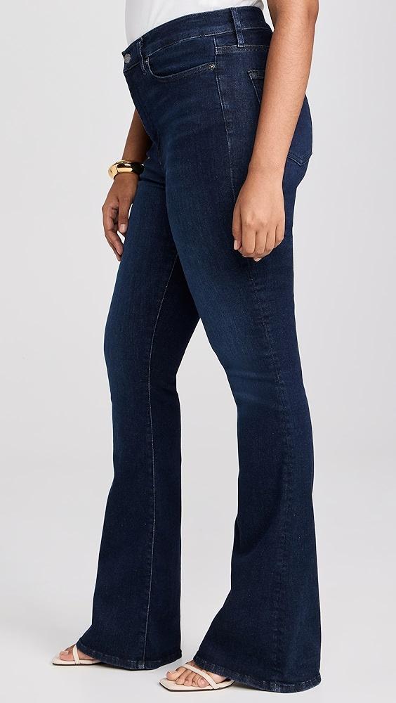 FRAME Le High Flare Jeans | Shopbop Product Image