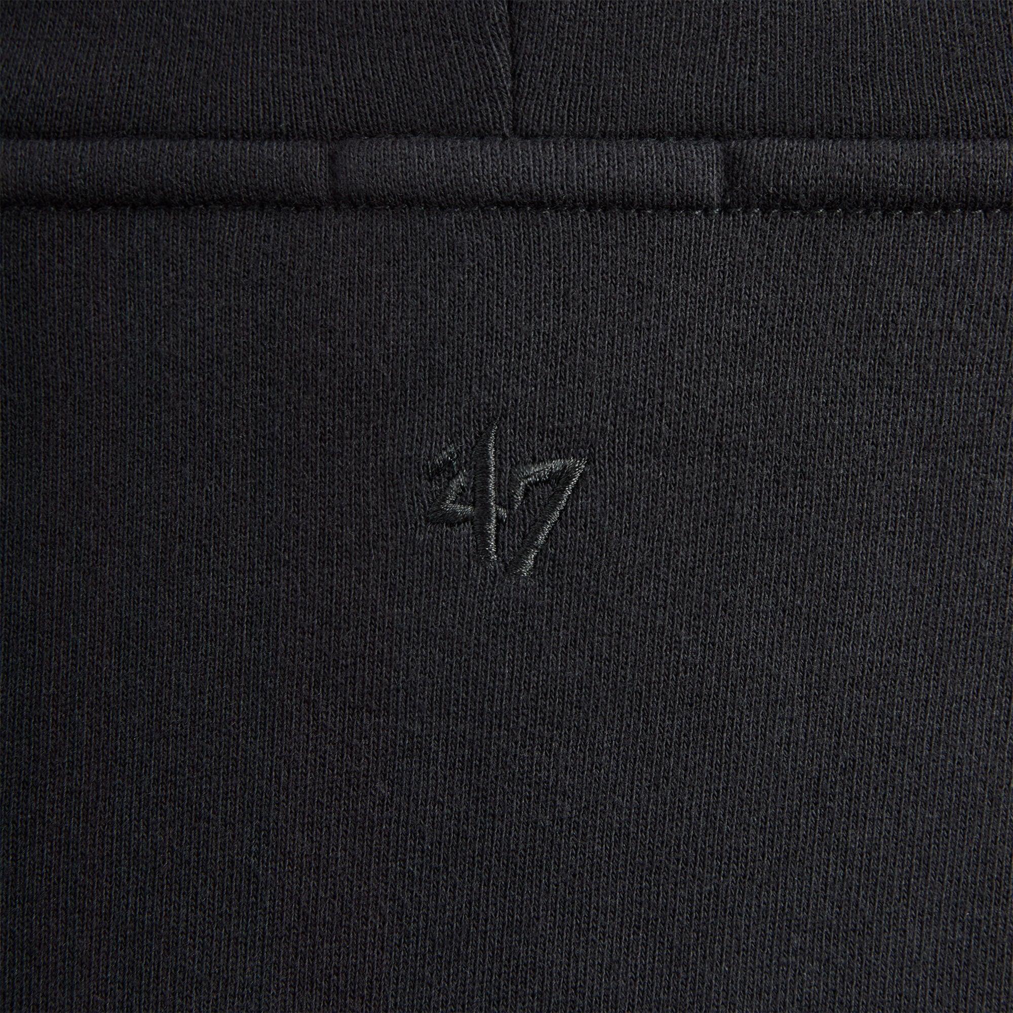 Kith & '47 for the NFL: Raiders Nelson Hoodie - Black Male Product Image