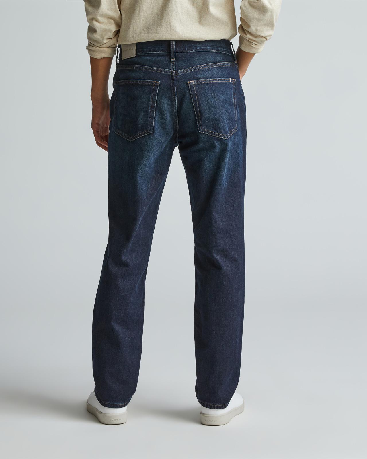 Mens Organic Taper Jean by Everlane Product Image