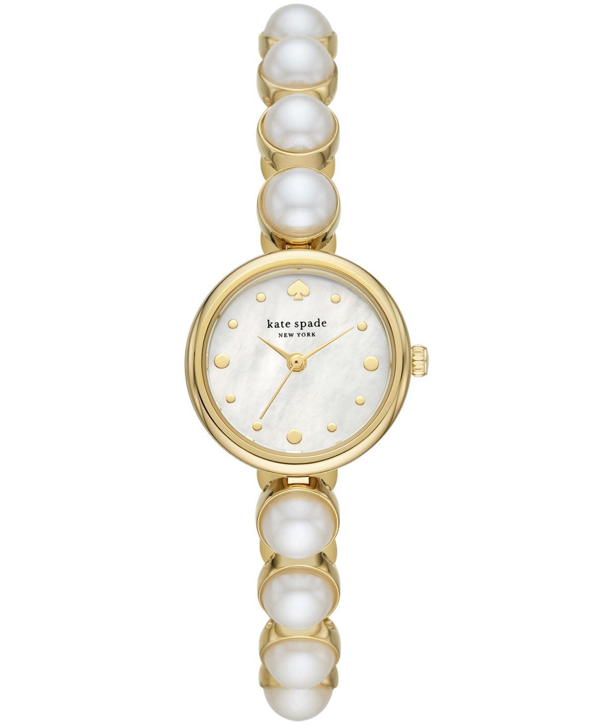 kate spade new york Monroe Pearl Bracelet Watch Product Image