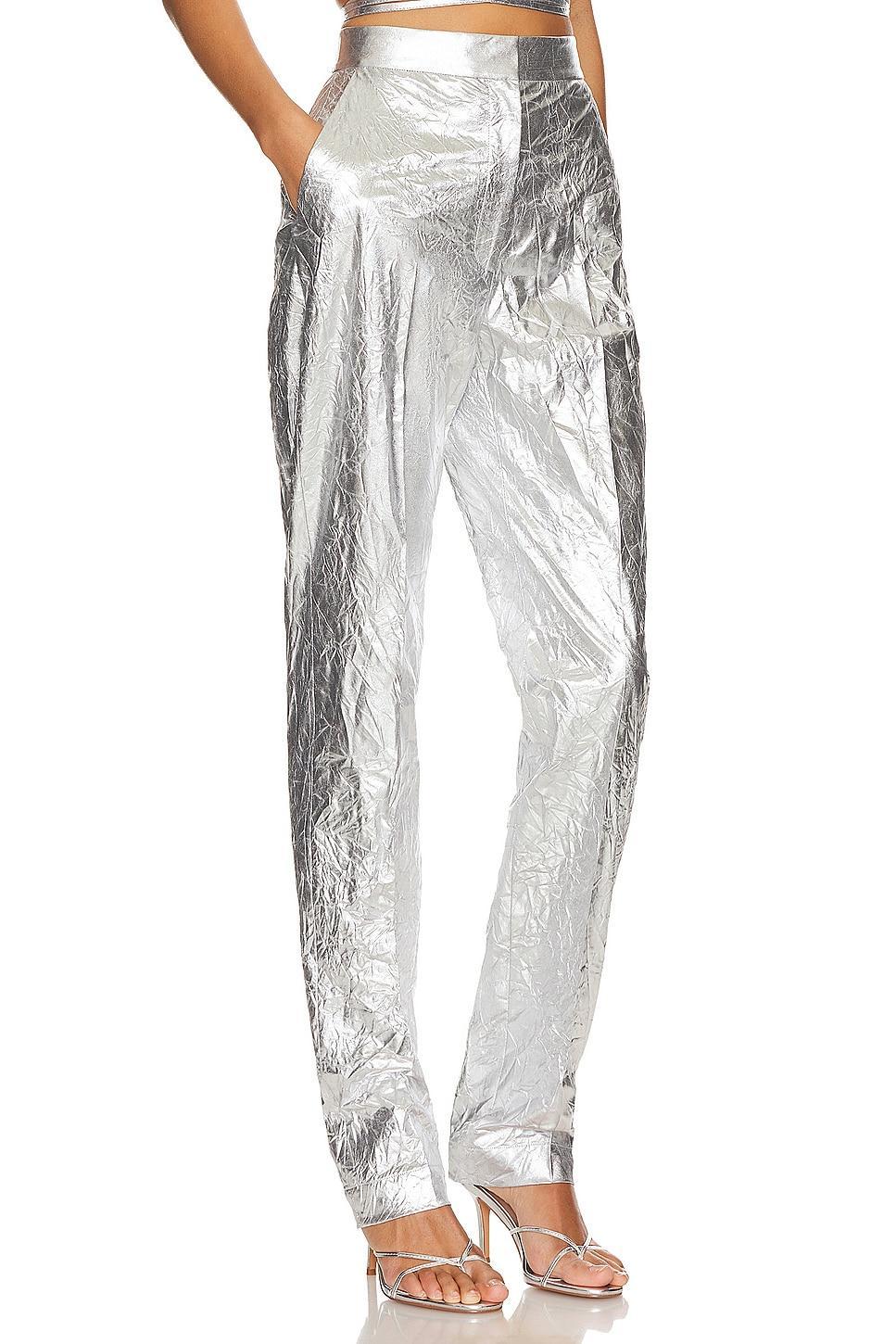 Crinkle Trouser Lapointe Product Image