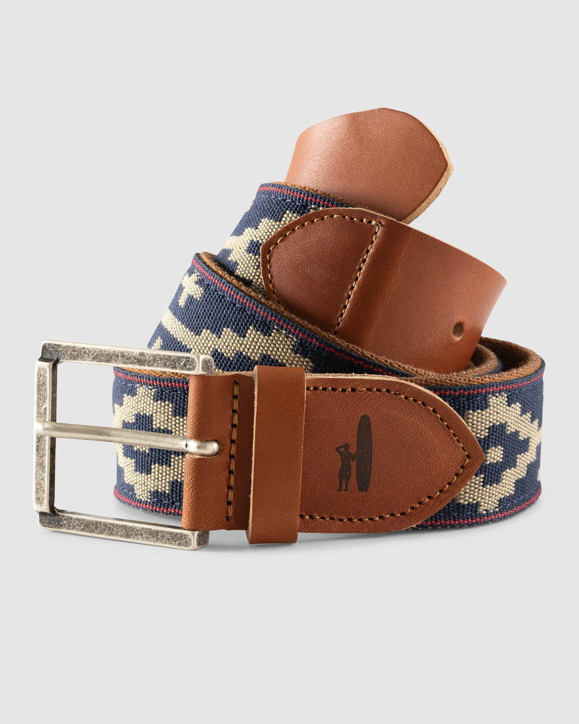 Mezcal Woven Belt Male Product Image