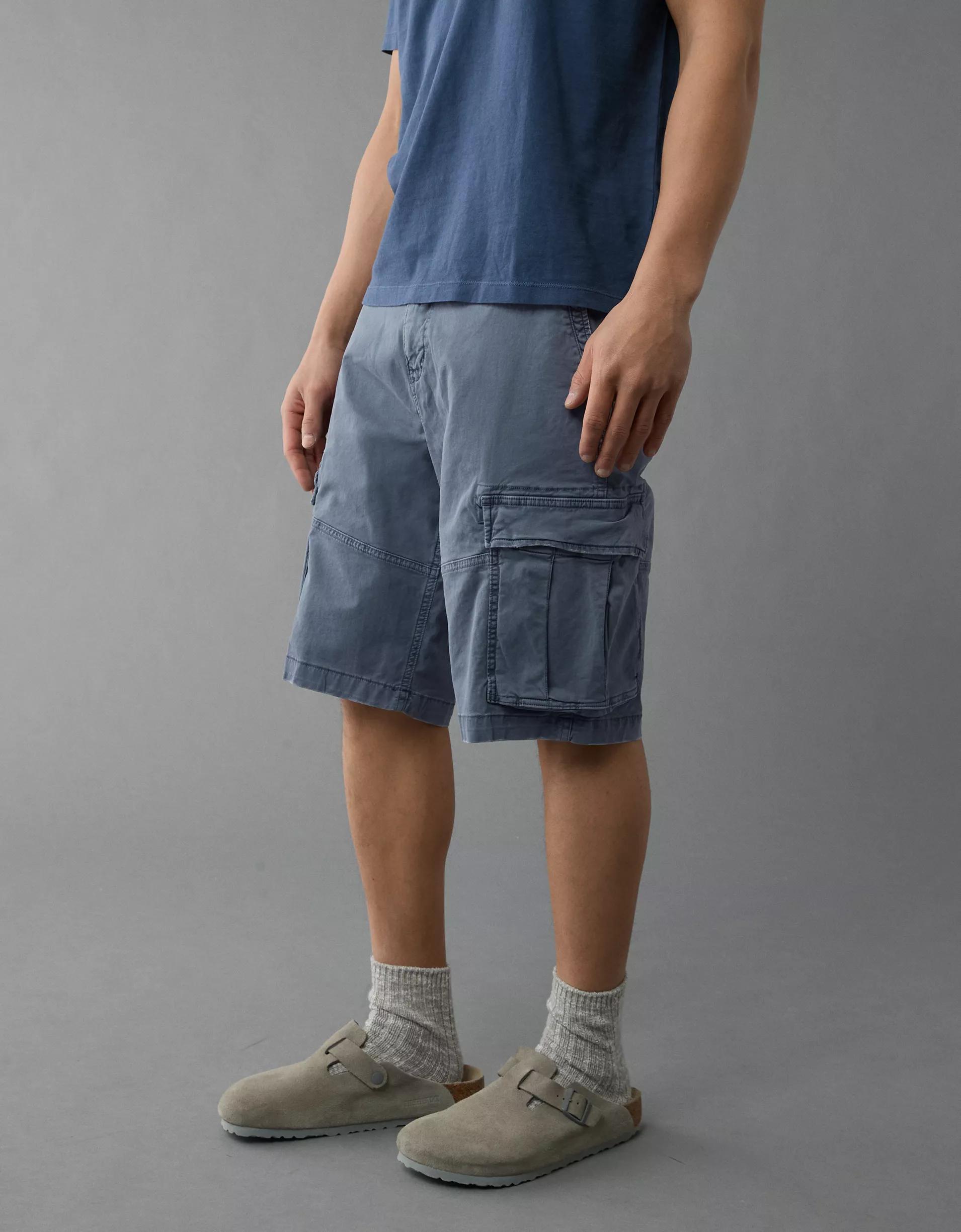 AE 12" Flex Lived-In Cargo Short Product Image