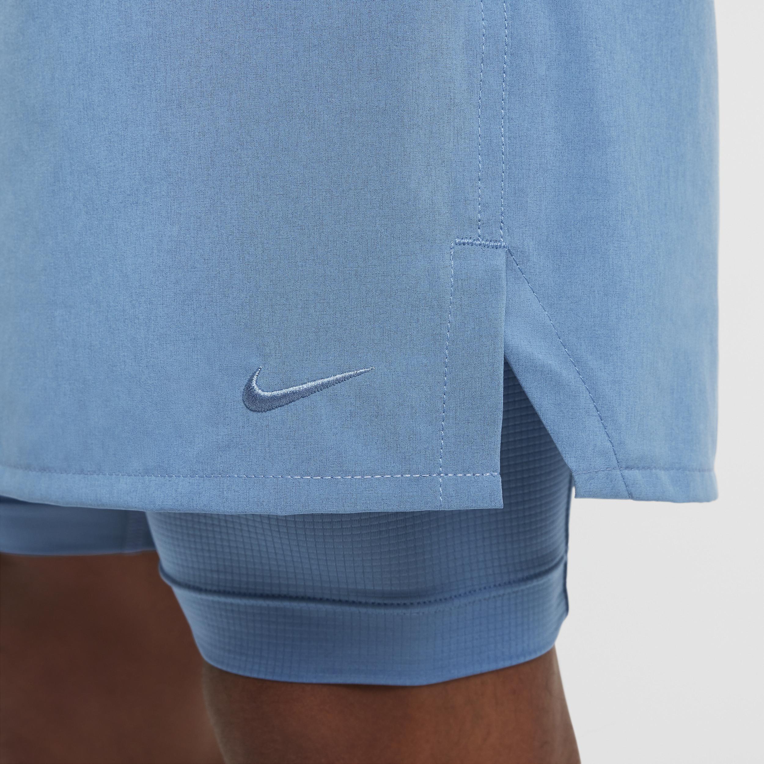 Nike Men's Unlimited Dri-FIT 7" 2-in-1 Versatile Shorts Product Image