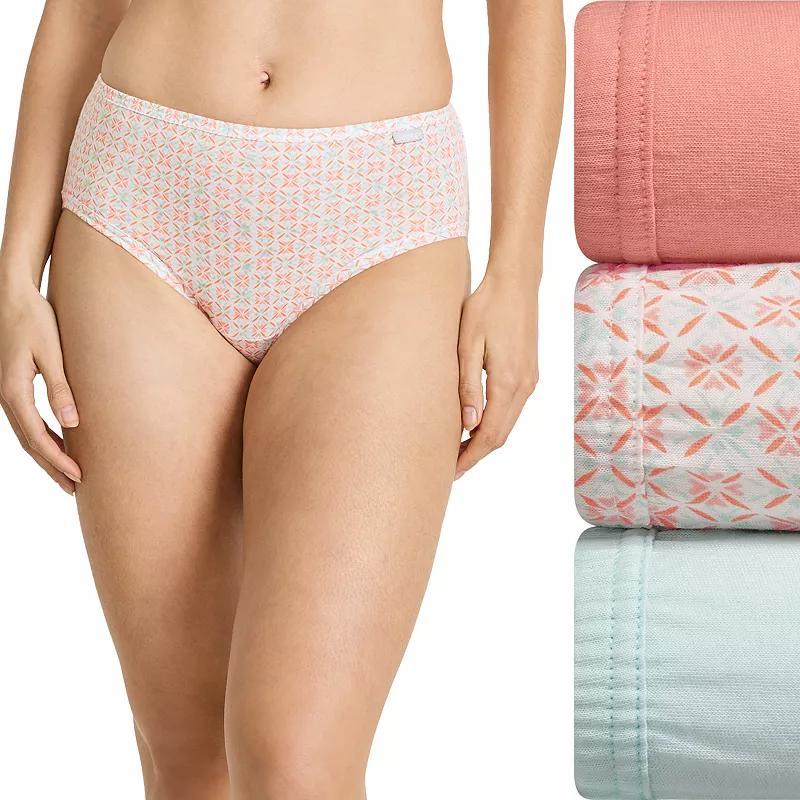 Women's Jockey® Elance 3-Pack Hipster Panty Set 1488,  Product Image