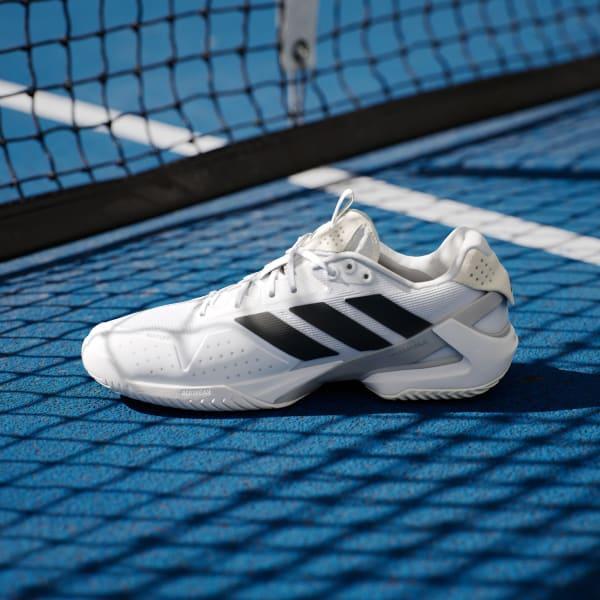 Adizero Ubersonic 5 Tennis Shoes Product Image