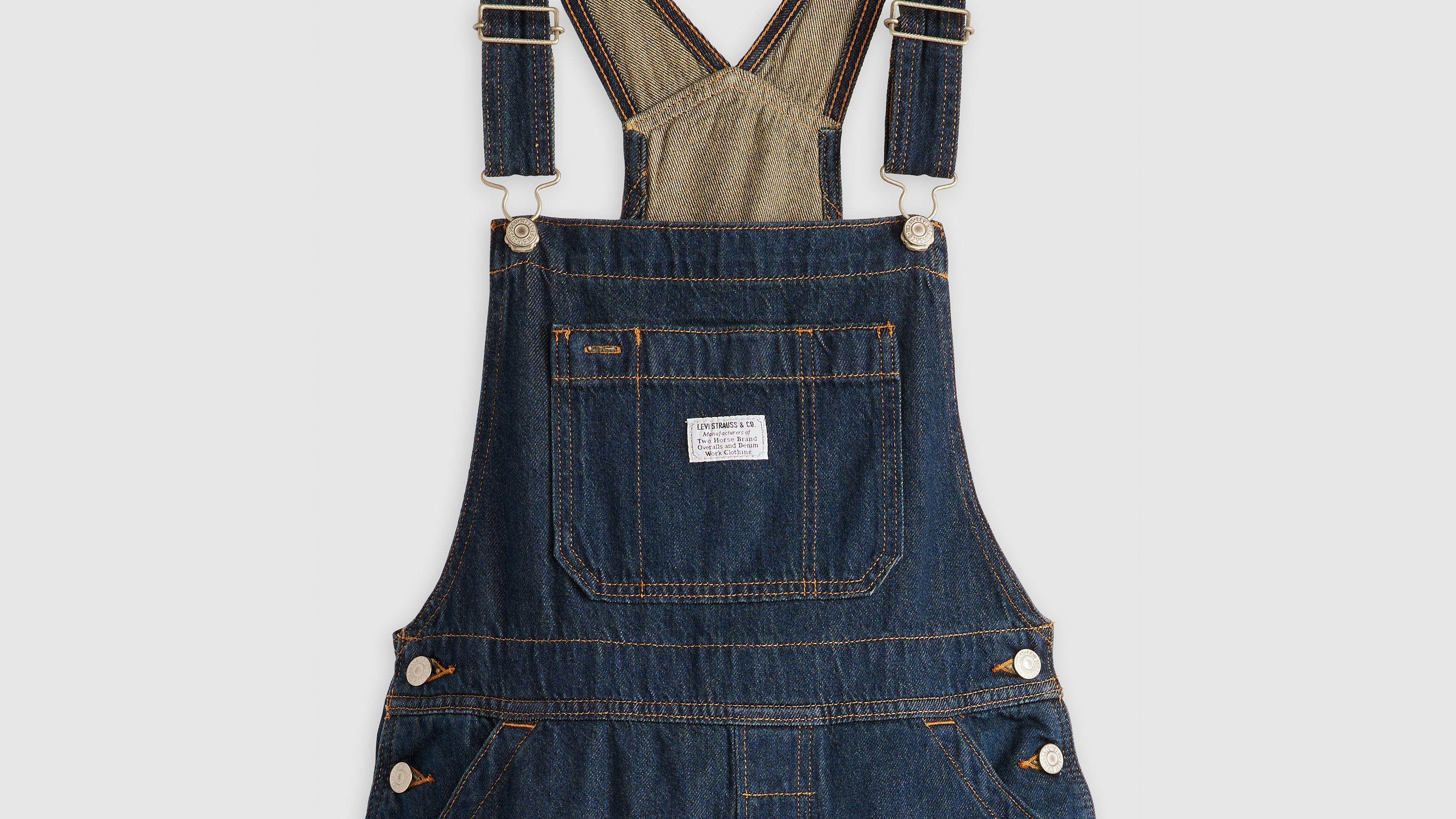 XL Overalls Product Image