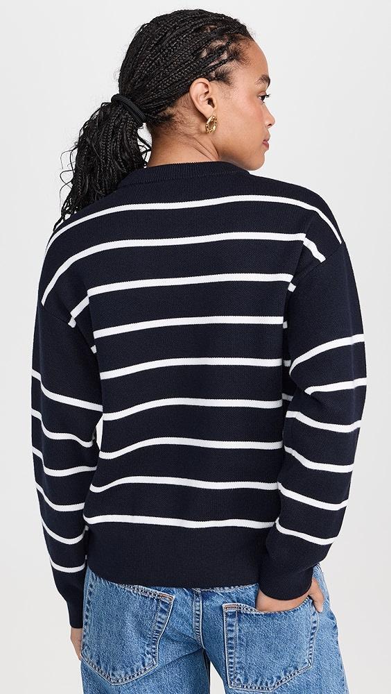 Apiece Apart Sportif Sweatshirt | Shopbop Product Image