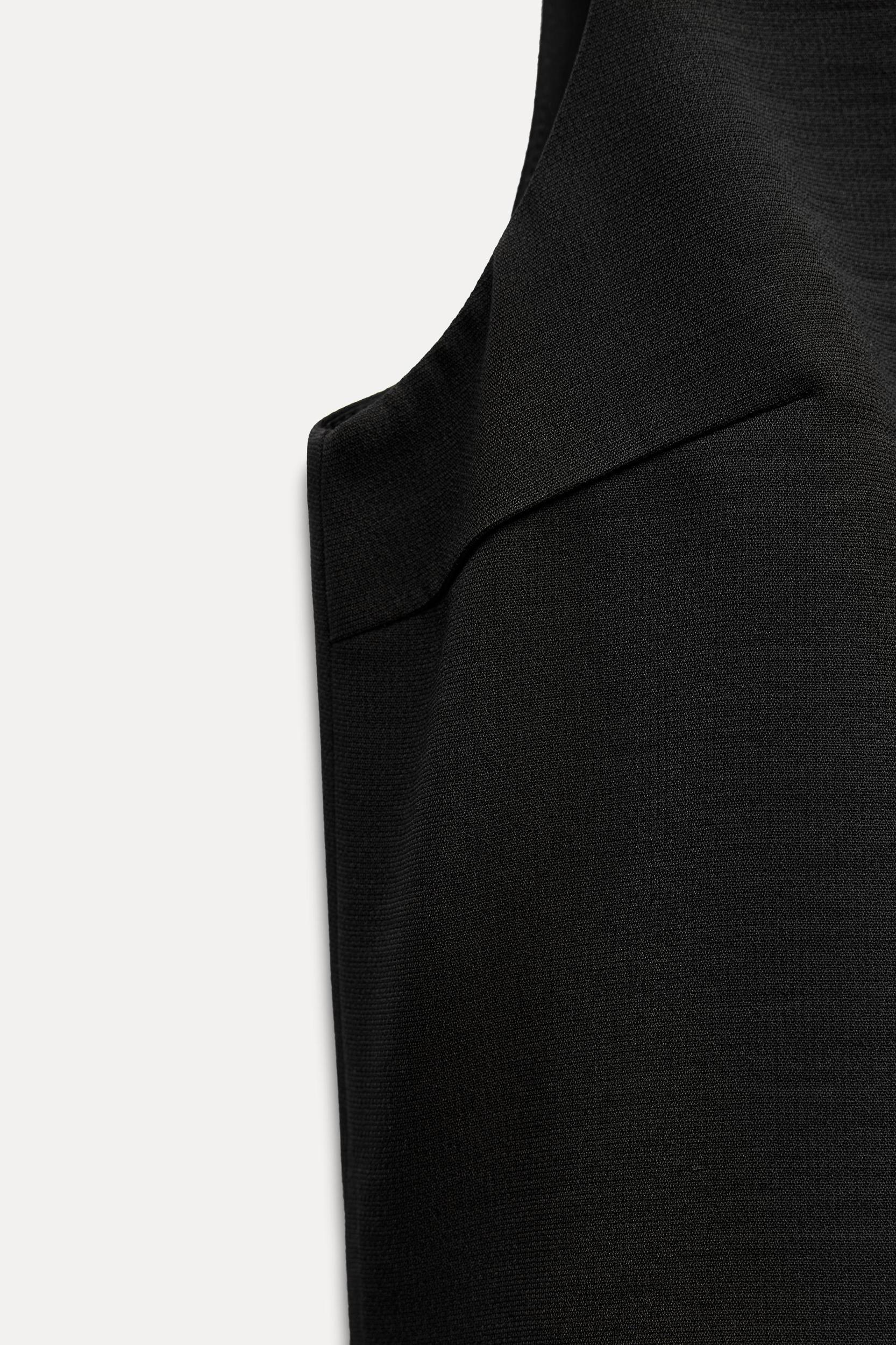 PLEATED COMBINATION DRESS Product Image