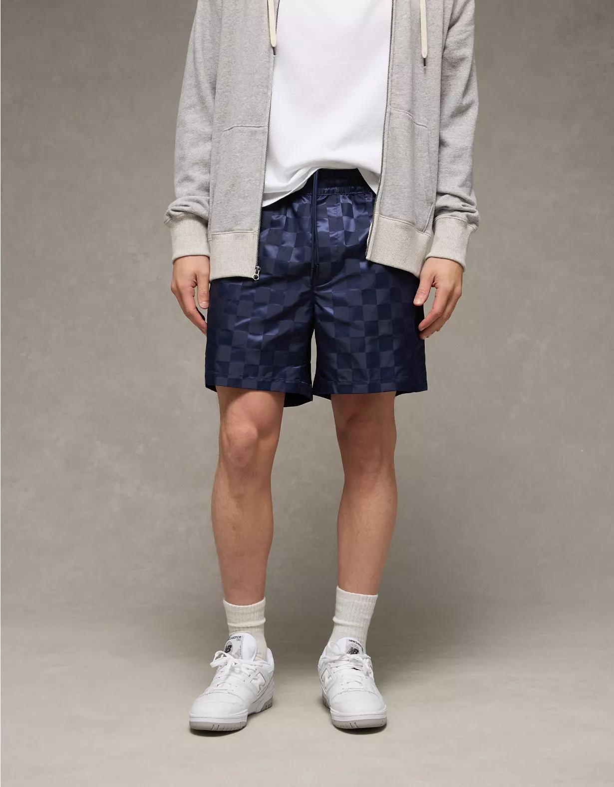 AE 24/7 6" Flex Hybrid Short Product Image