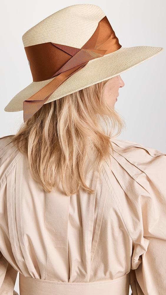 Freya Gardenia Straw Hat | Shopbop Product Image