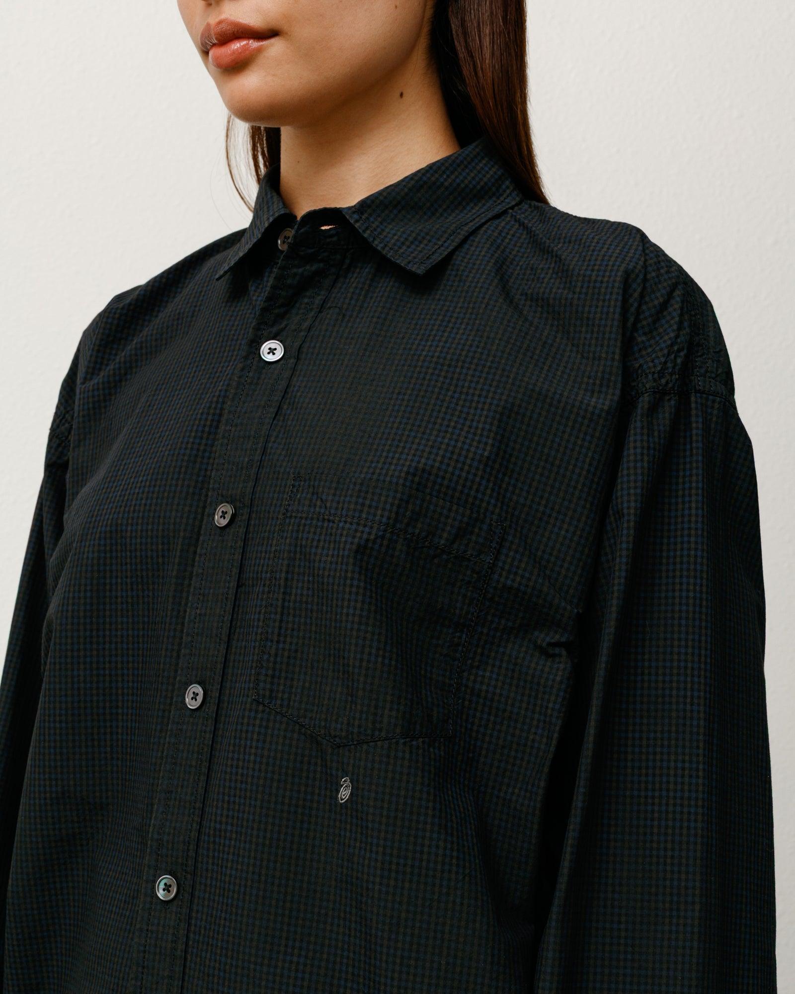 CLASSIC LS SHIRT SPRAYED Male Product Image