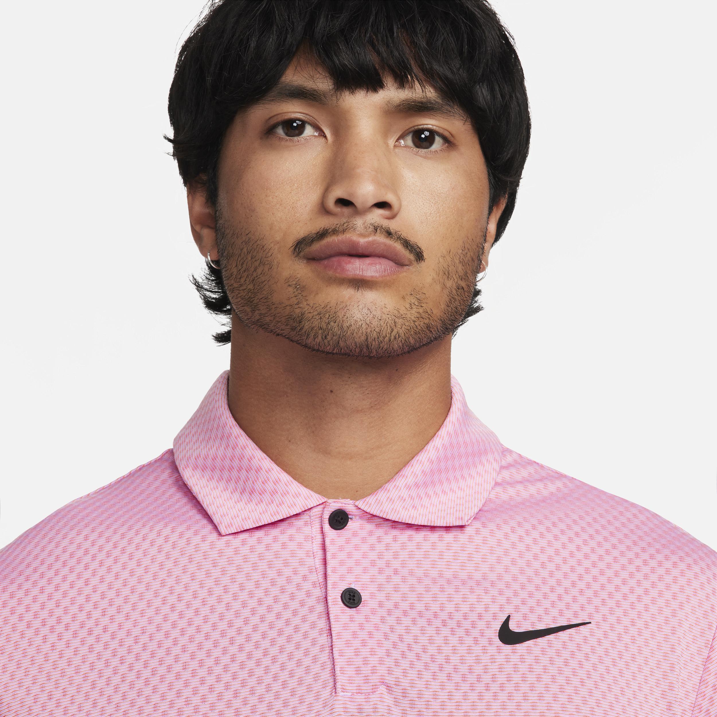 Nike Men's Tour Dri-FIT Golf Polo Product Image